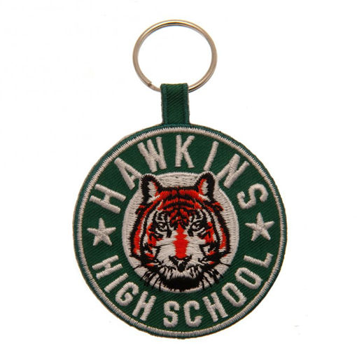 Picture of HAWKINS HIGH KEYRING